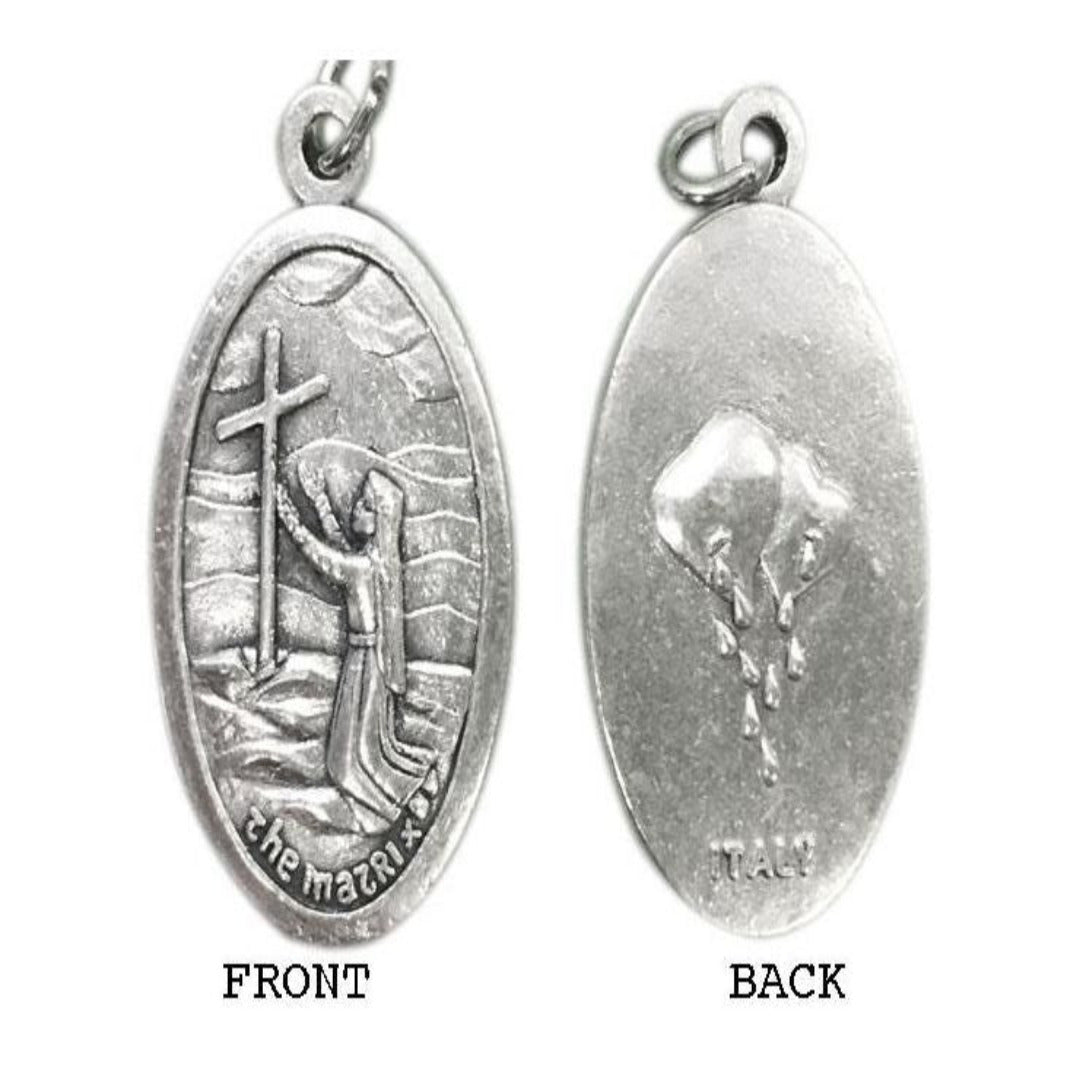 MATRIX RELIGIOUS MEDAL