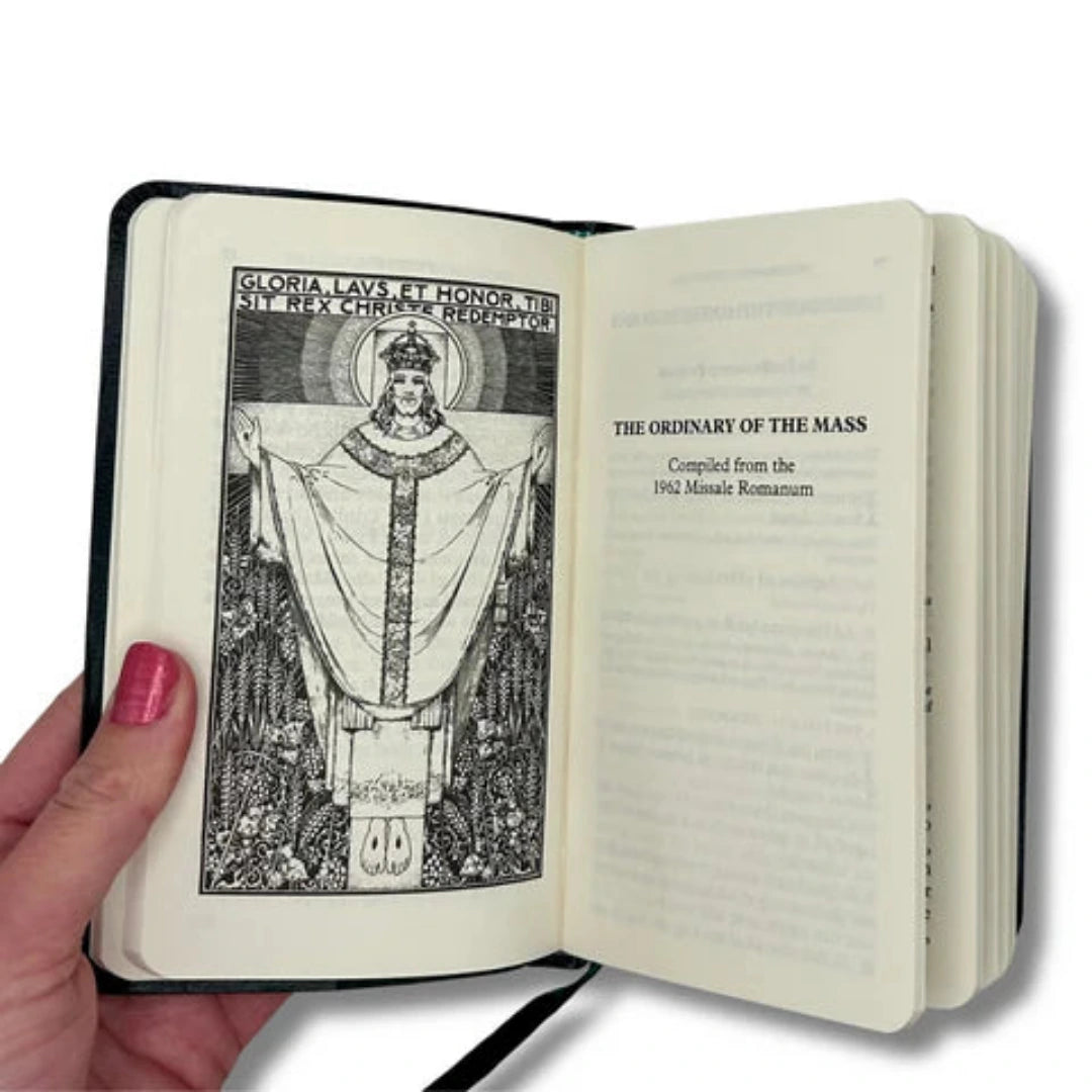 A YOUNG CATHOLIC'S DAILY MISSAL