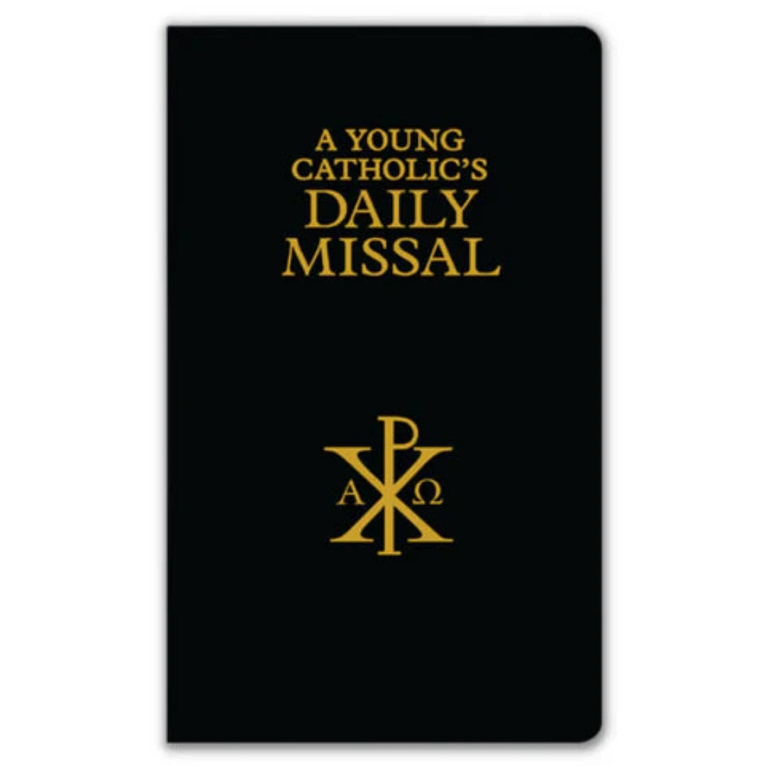 A YOUNG CATHOLIC'S DAILY MISSAL