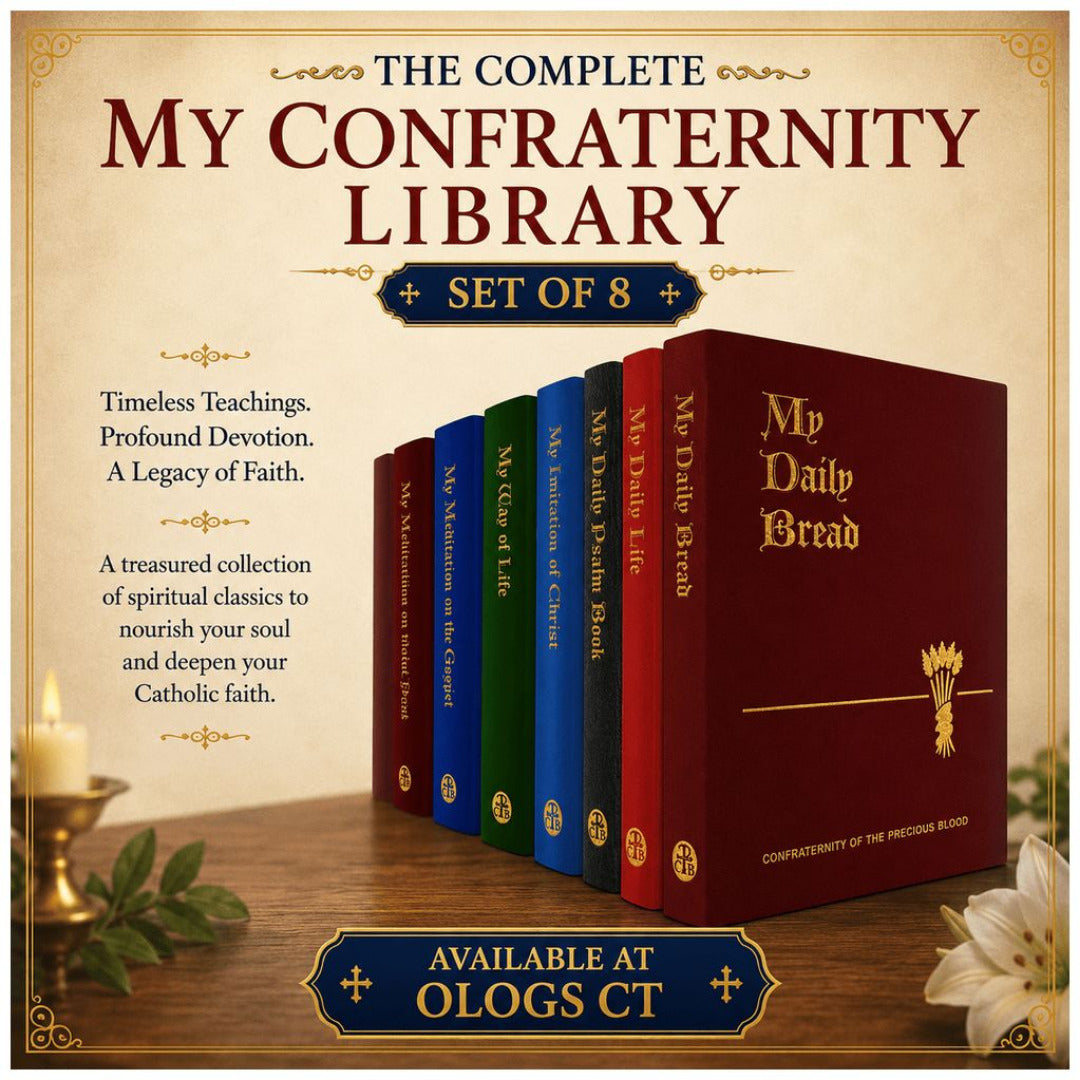 MY CONFRATERNITY LIBRARY - SET OF 8