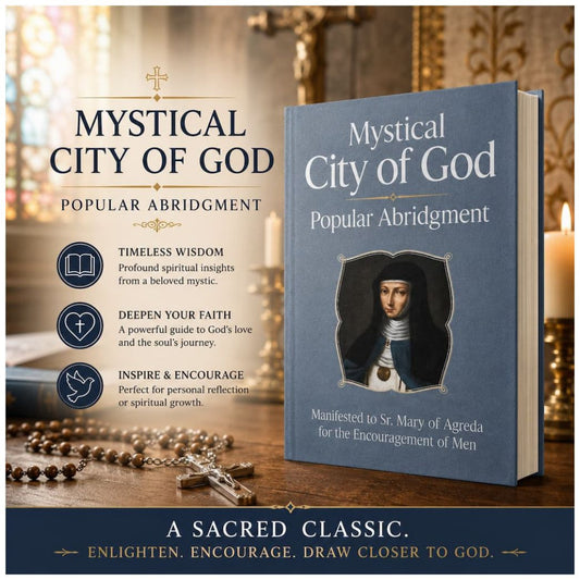 MYSTICAL CITY OF GOD ABRIDGED