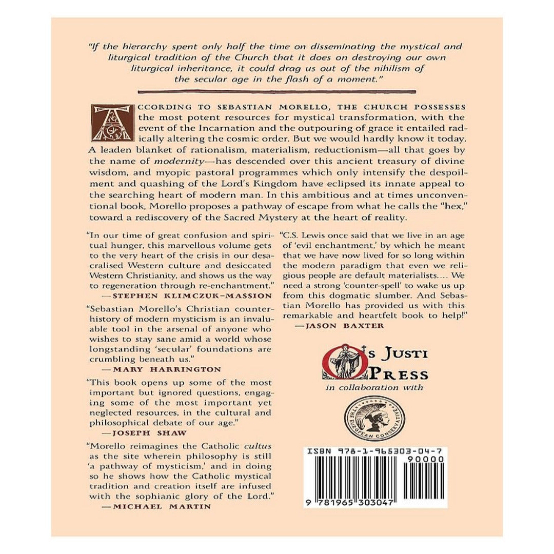 MYSTICISM, MAGIC, AND MONASTERIES