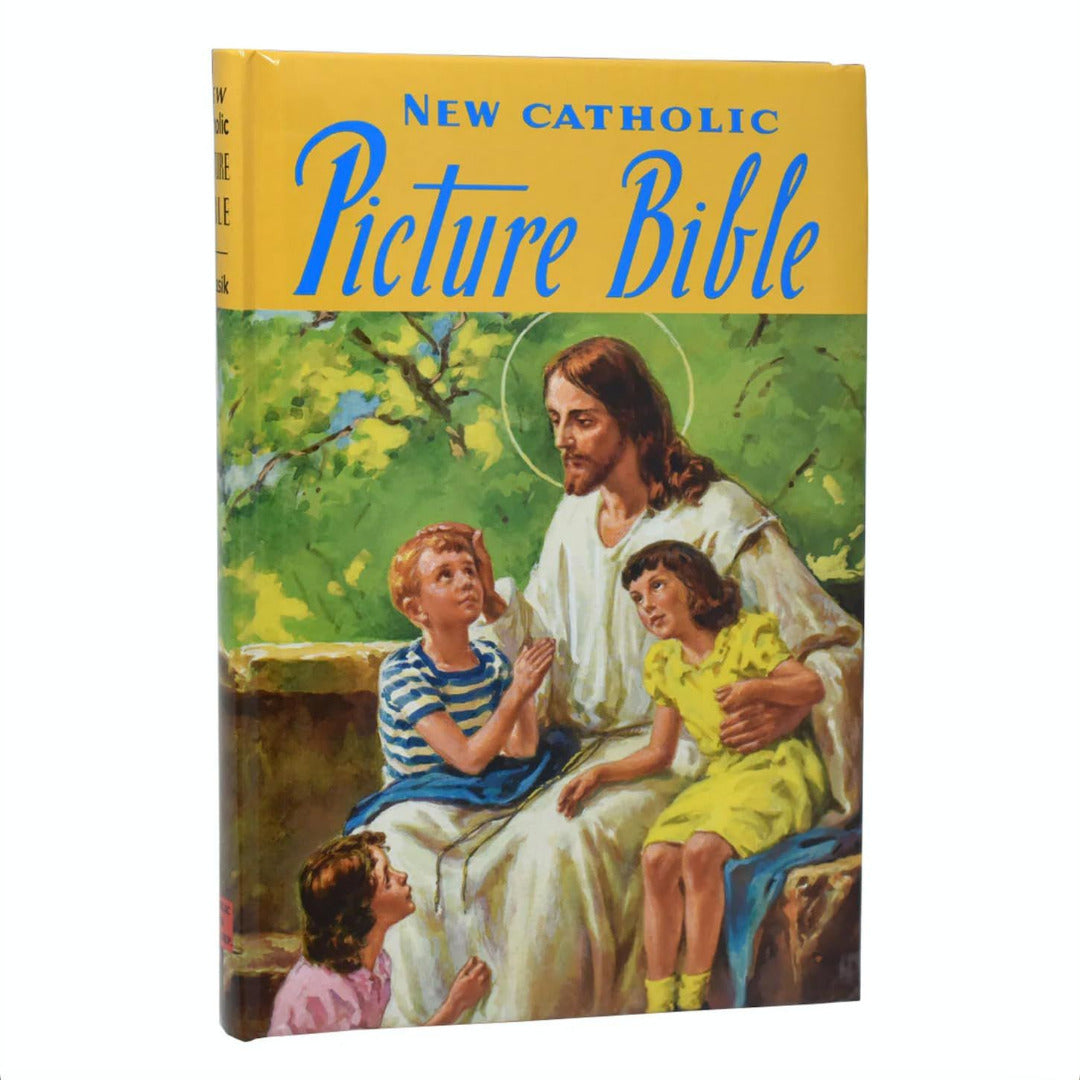 THE NEW CATHOLIC PICTURE BIBLE