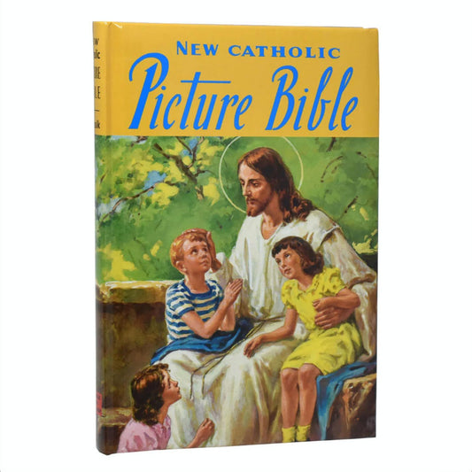 THE NEW CATHOLIC PICTURE BIBLE