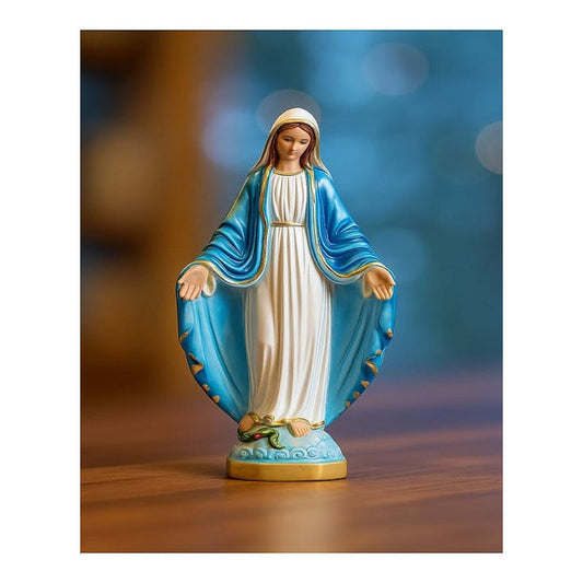 OUR LADY MEDIATRIX OF ALL GRACES