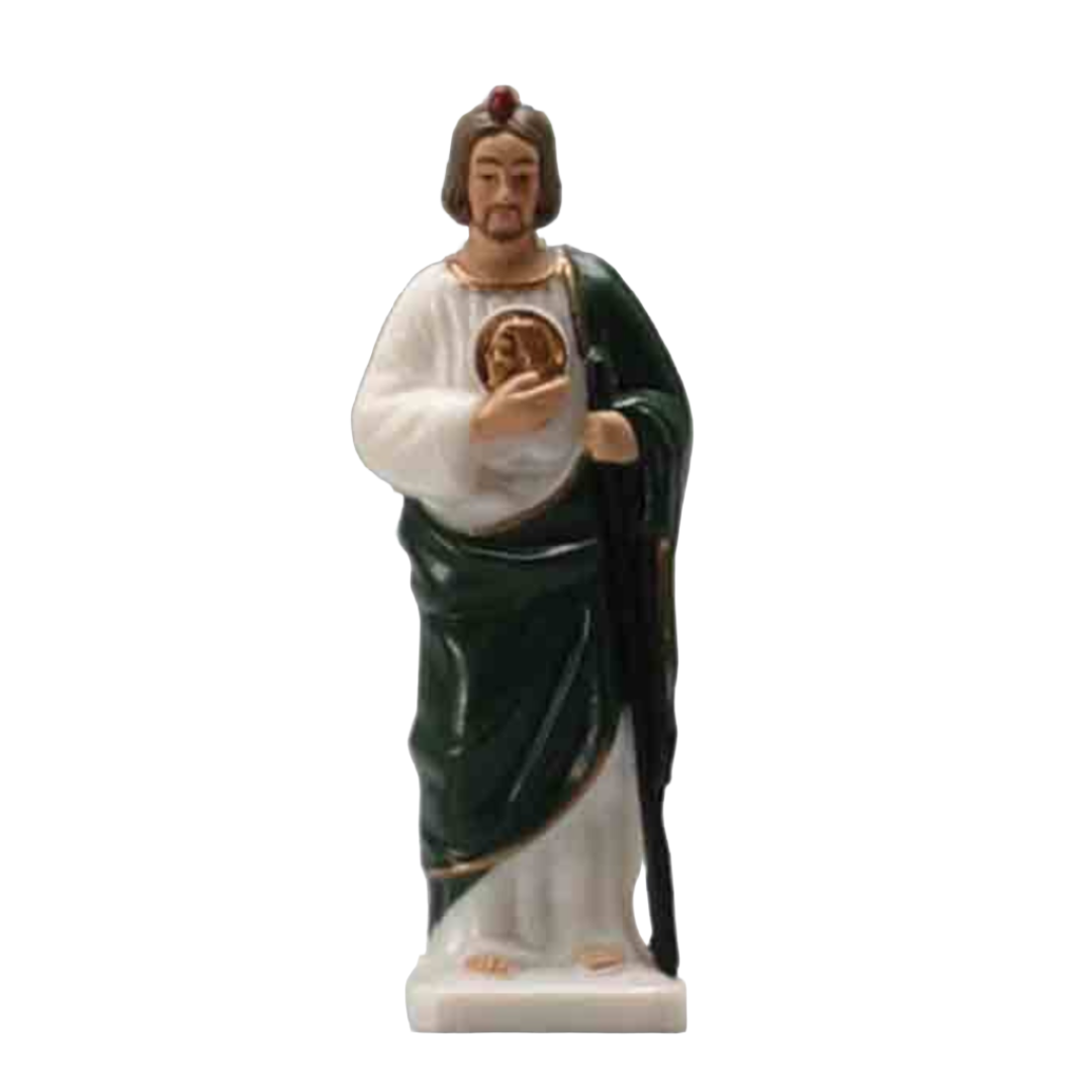 ST JUDE MAGNETIC STATUE PLASTIC