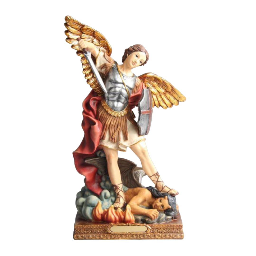 ST MICHAEL THE ARCHANGEL