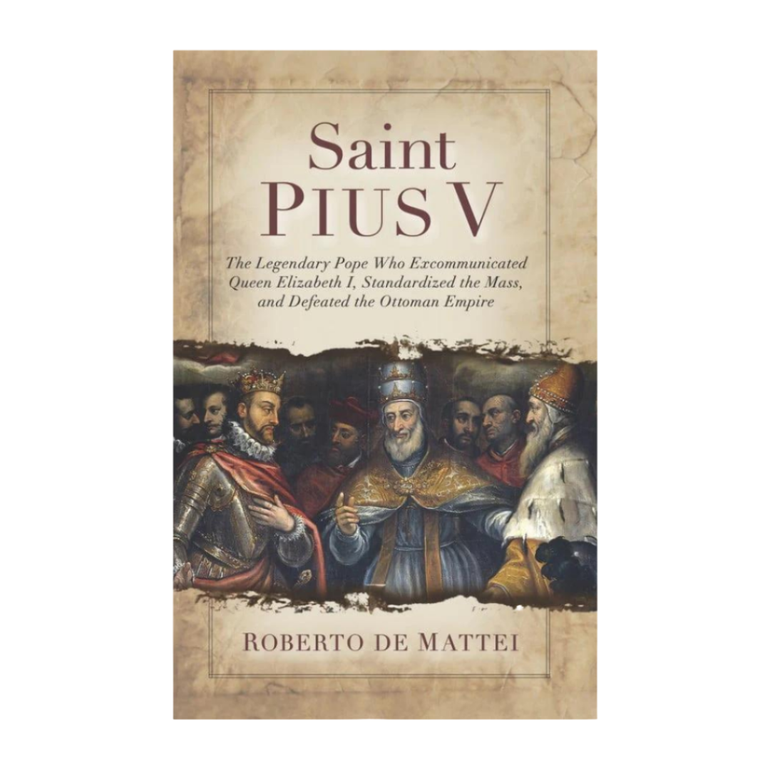 SAINT PIUS V