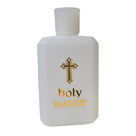 LARGE HOLY WATER BOTTLE