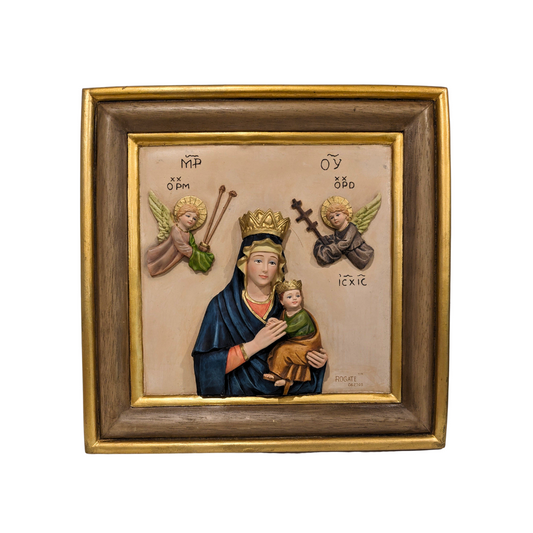 OUR LADY OF PERPETUAL SUCCOUR