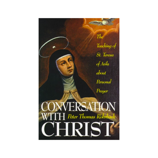 CONVERSATION WITH CHRIST