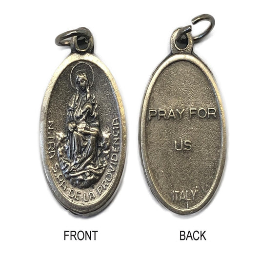 OUR LADY OF PROVIDENCE RELIGIOUS MEDAL