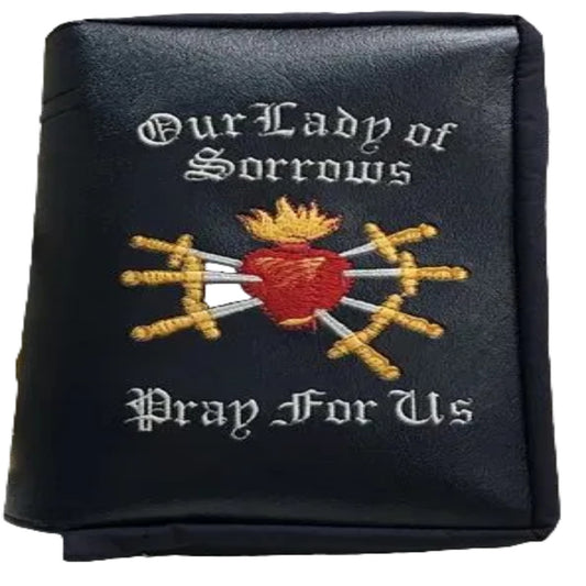 SORROWFUL HEART OF MARY MISSAL COVER