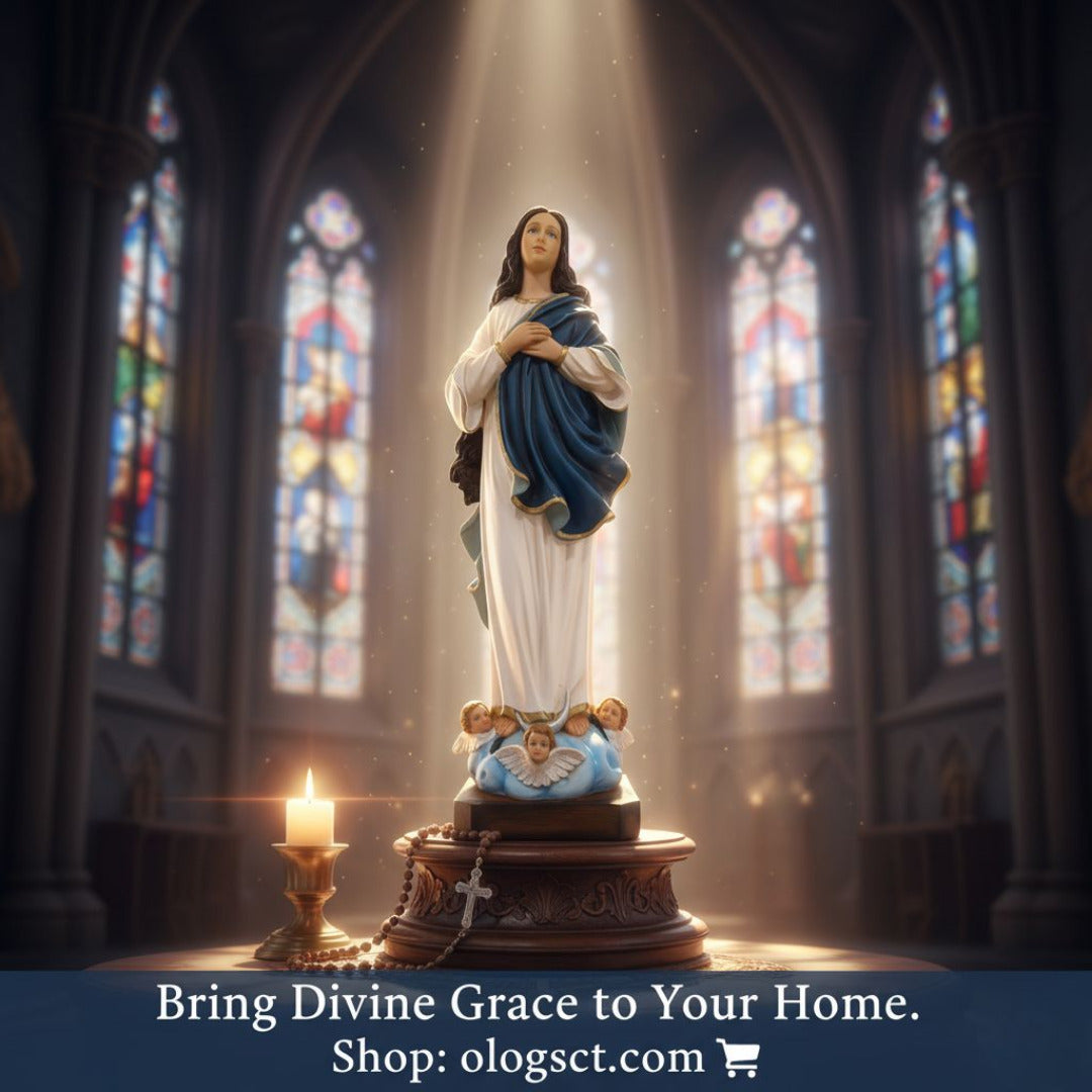 OUR LADY OF THE ASSUMPTION