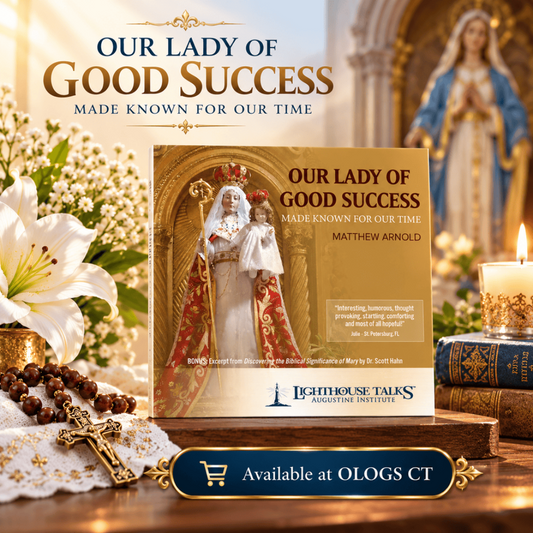 OUR LADY OF GOOD SUCCESS MADE KNOWN FOR OUR TIME (CD)