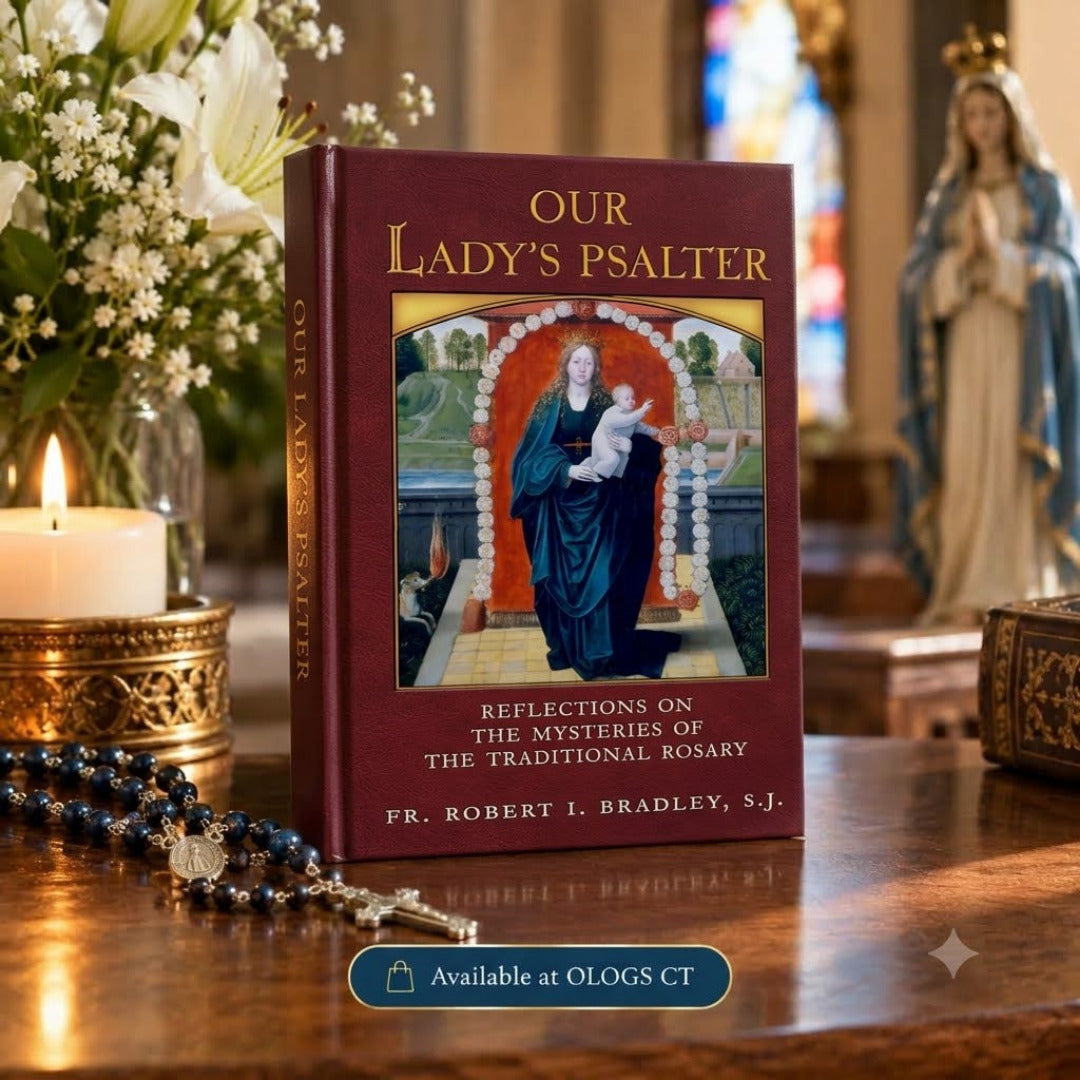 OUR LADY'S PSALTER REFLECTIONS ON THE MYSTERIES OF THE TRADITIONAL ROSARY
