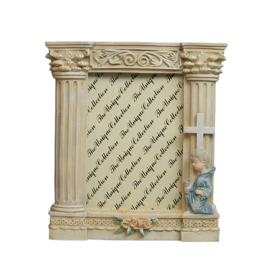 COMMUNION BOY PHOTO FRAME