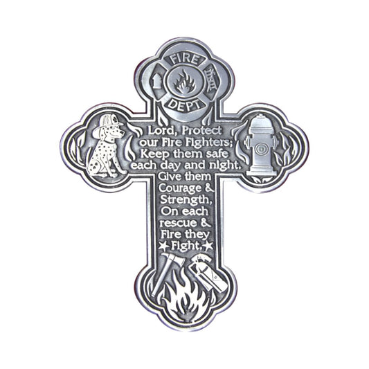 ST FLORIAN PRAYER TO FIREFIGHTERS