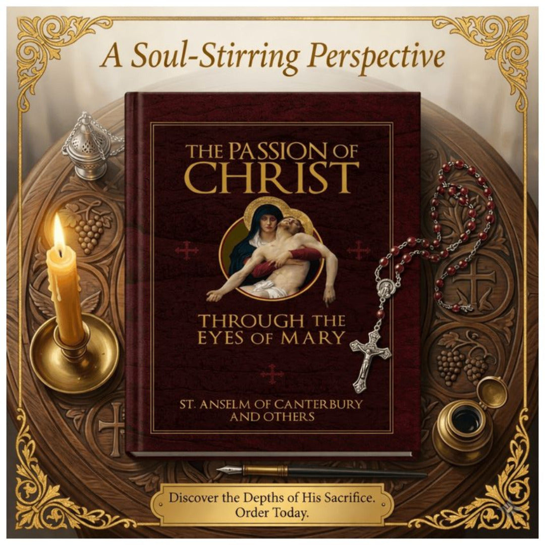 THE PASSION OF CHRIST THROUGH THE EYES OF MARY