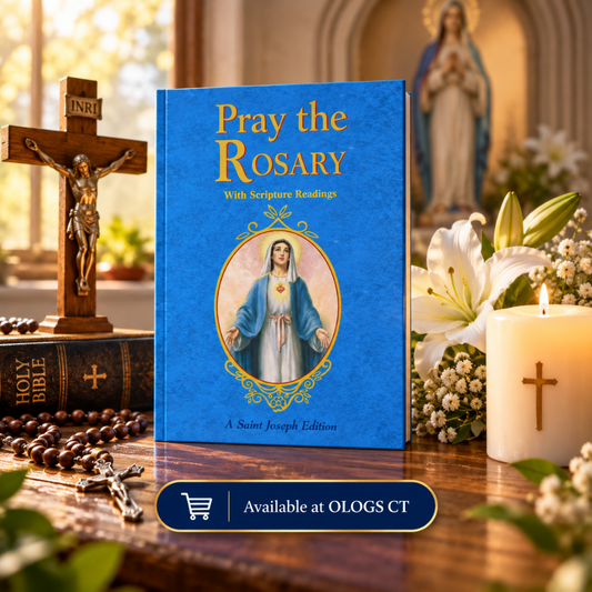 PRAY THE ROSARY (EXPANDED EDITION)