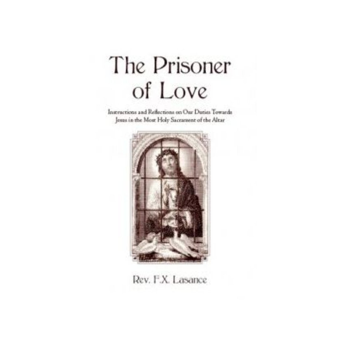 PRISONER OF LOVE