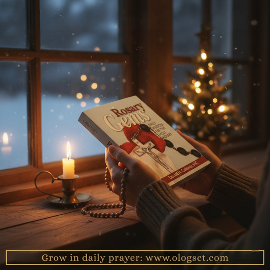 ROSARY GEMS: DAILY WISDOM ON THE HOLY ROSARY