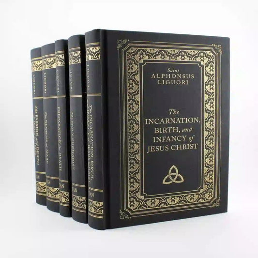 THE ST. ALPHONSUS LIGUORI DELUXE SET