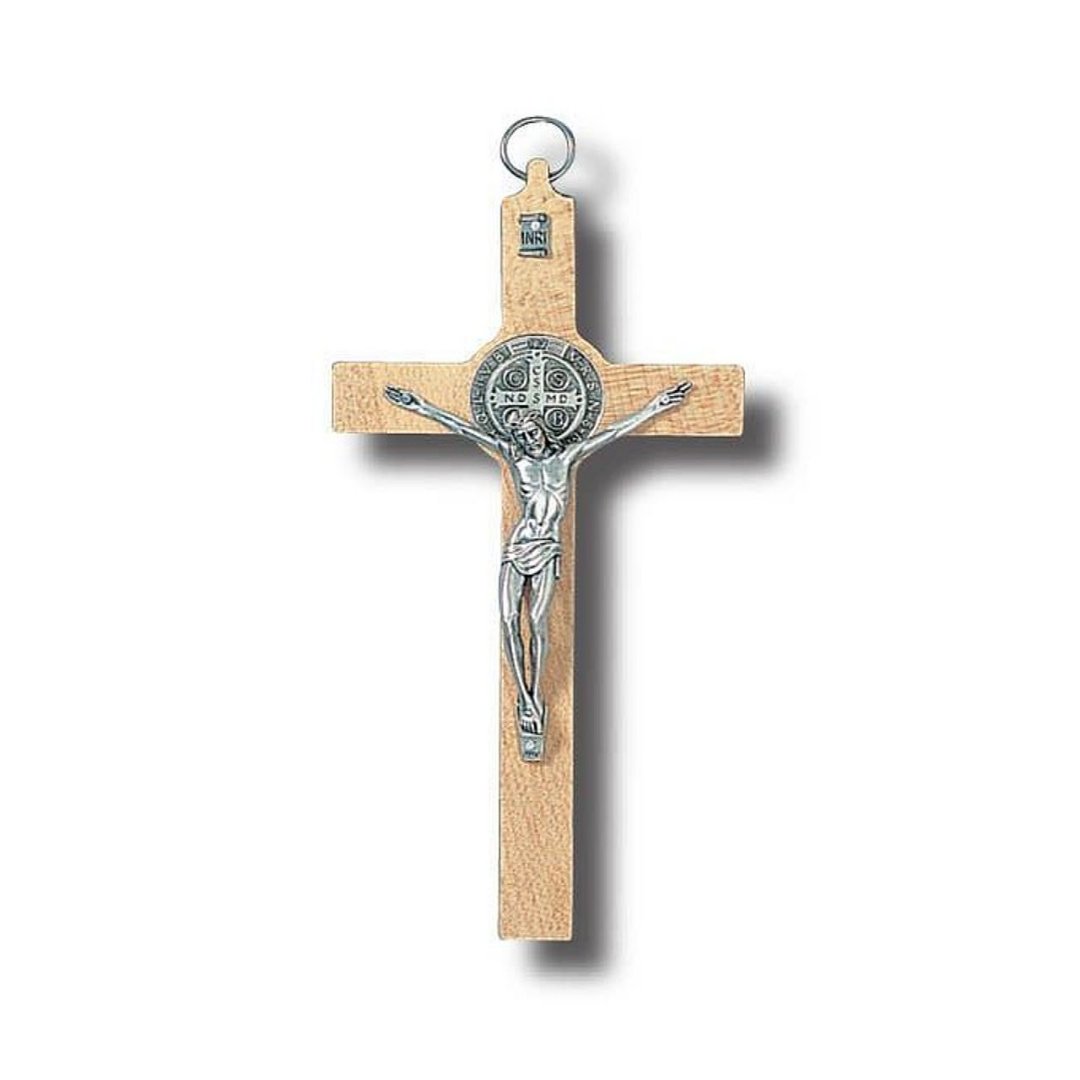 ST BENEDICT CRUCIFIX