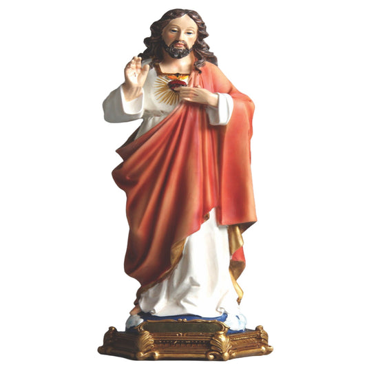 SACRED HEART OF JESUS STATUE