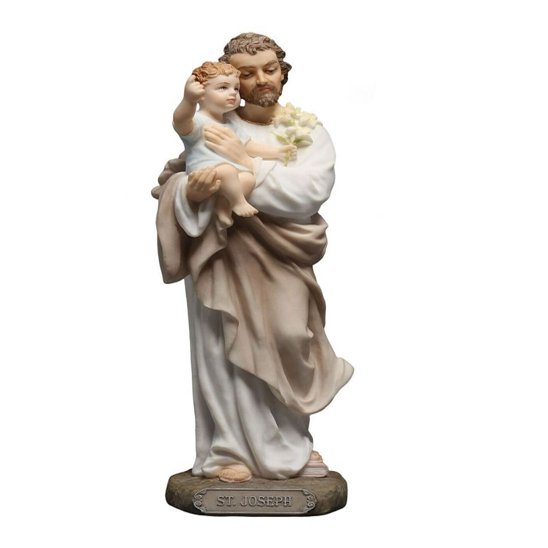 ST. JOSEPH STATUE 30CM