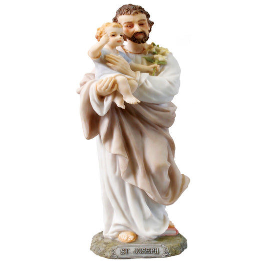 ST. JOSEPH STATUE 21CM