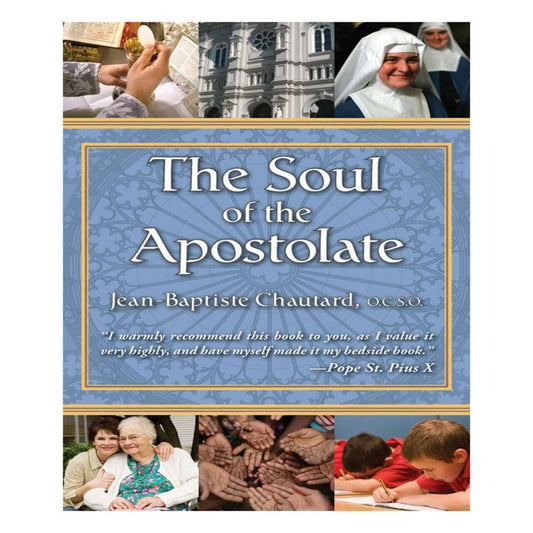 THE SOUL OF THE APOSTOLATE