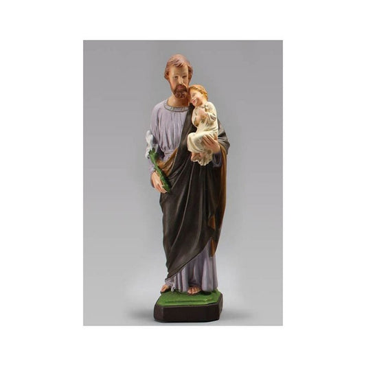 ST JOSEPH IN/OUT STATUE