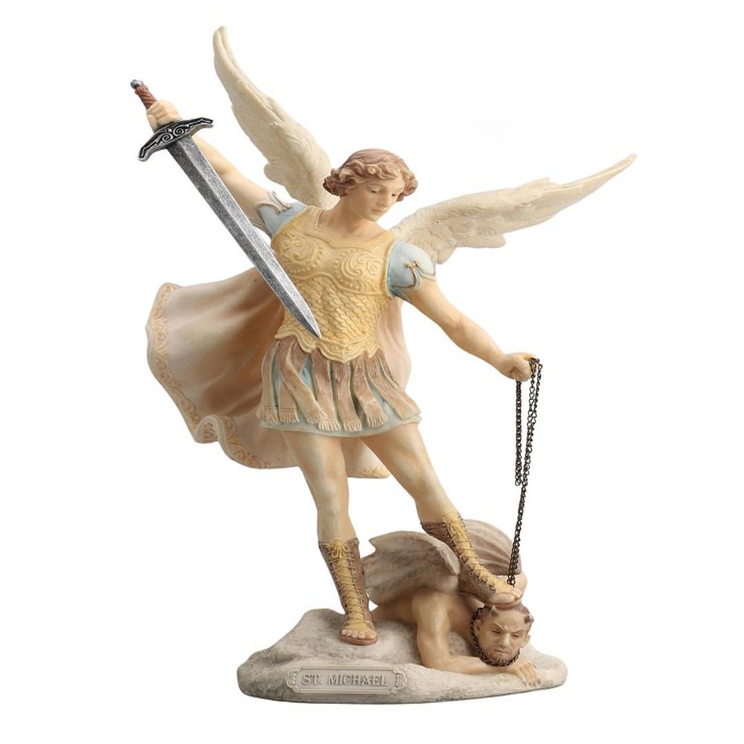 ST MICHAEL THE ARCHANGEL VERONESE COLLECTION