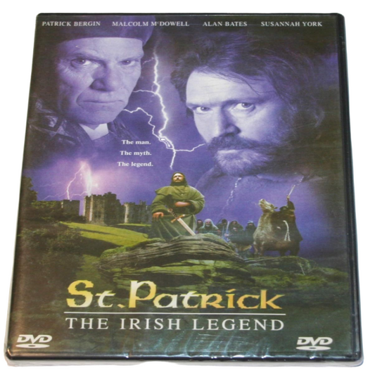 SAINT PATRICK:  THE IRISH LEGEND