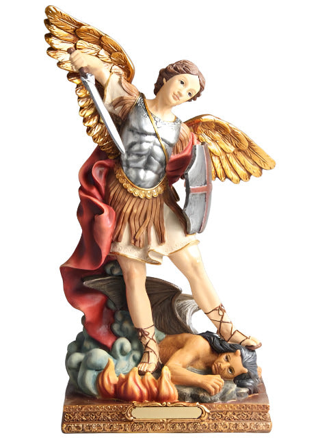 ST MICHAEL THE ARCHANGEL