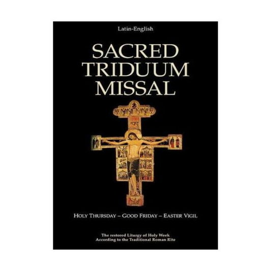 SACRED TRIDUUM MISSAL