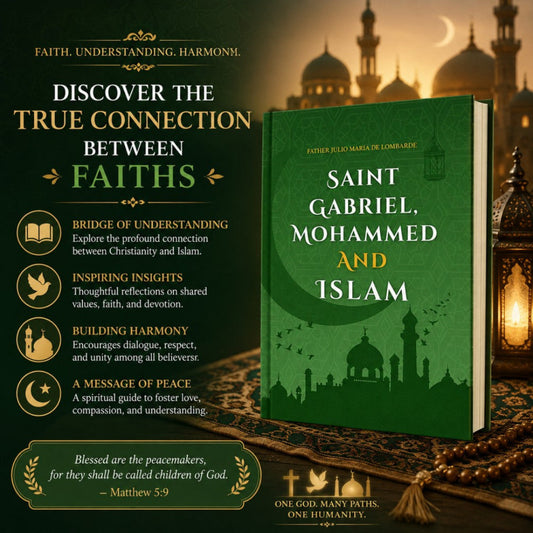 SAINT GABRIEL, MOHAMMED AND ISLAM