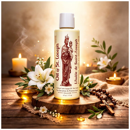 SAINT JOSEPH OIL 60ML