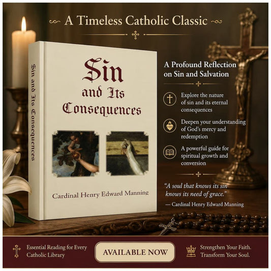 SIN AND ITS CONSEQUENCES