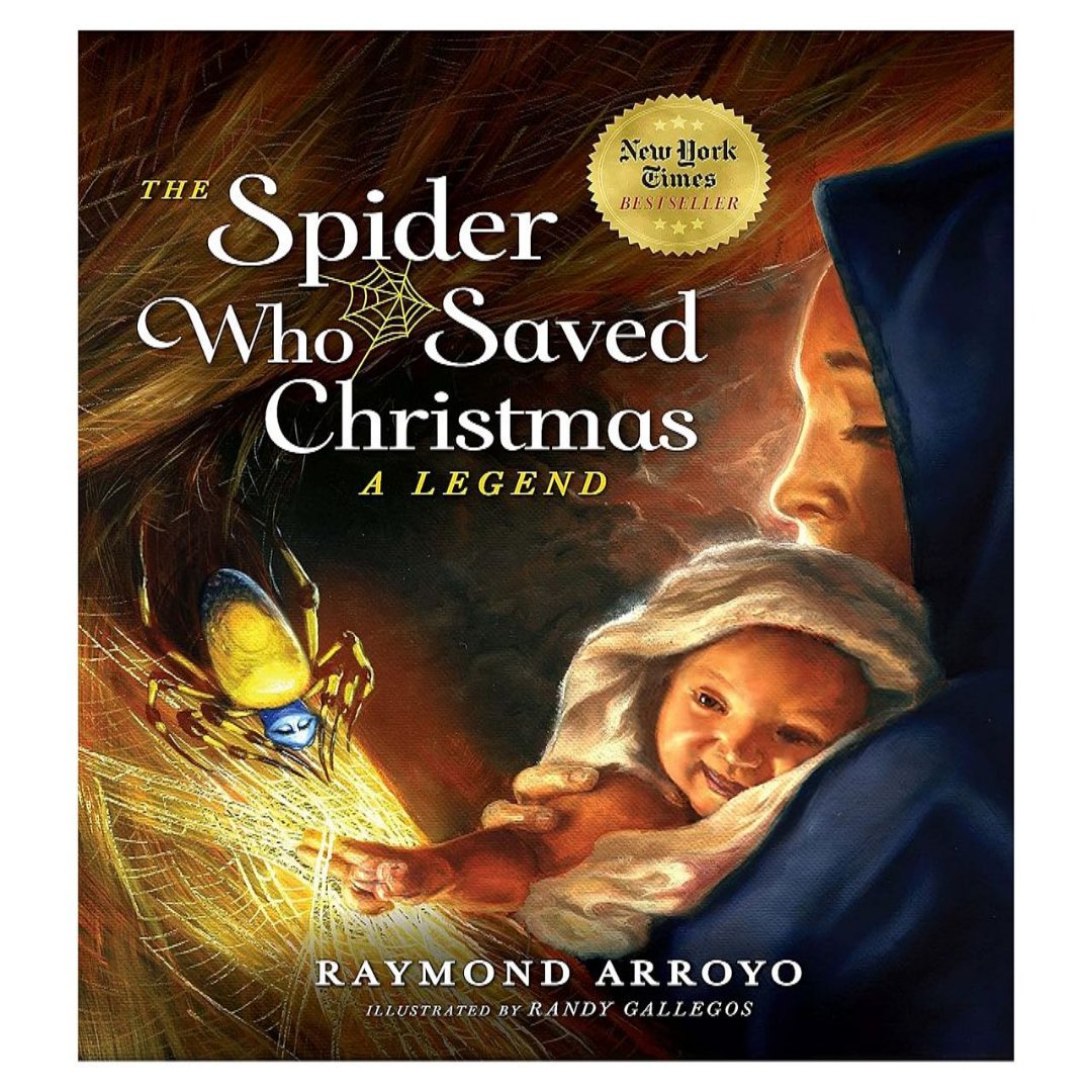 THE SPIDER WHO SAVED CHRISTMAS