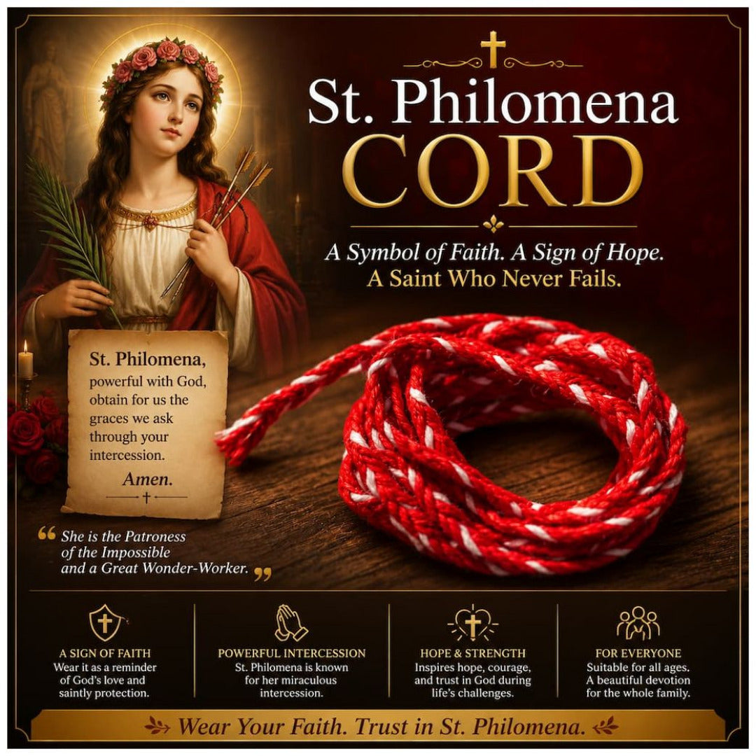 ST. PHILOMENA CORD