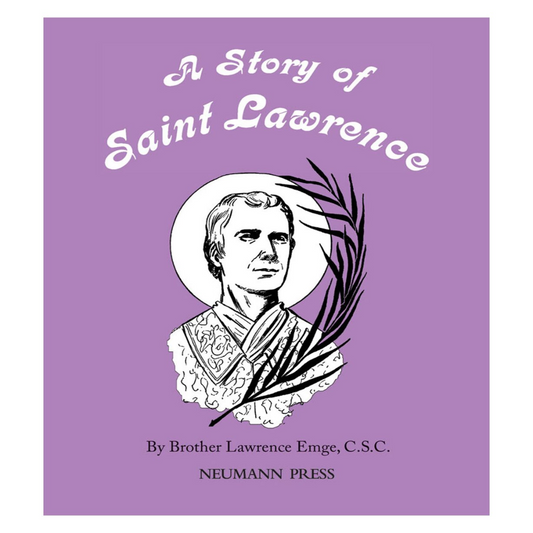 A STORY OF SAINT LAWRENCE