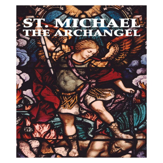 ST MICHAEL THE ARCHANGEL