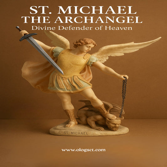 ST MICHAEL THE ARCHANGEL VERONESE COLLECTION