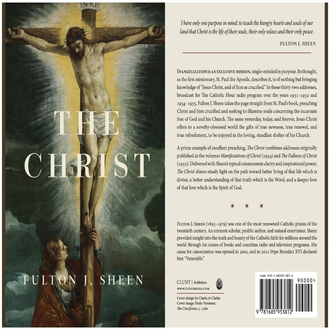 THE CHRIST