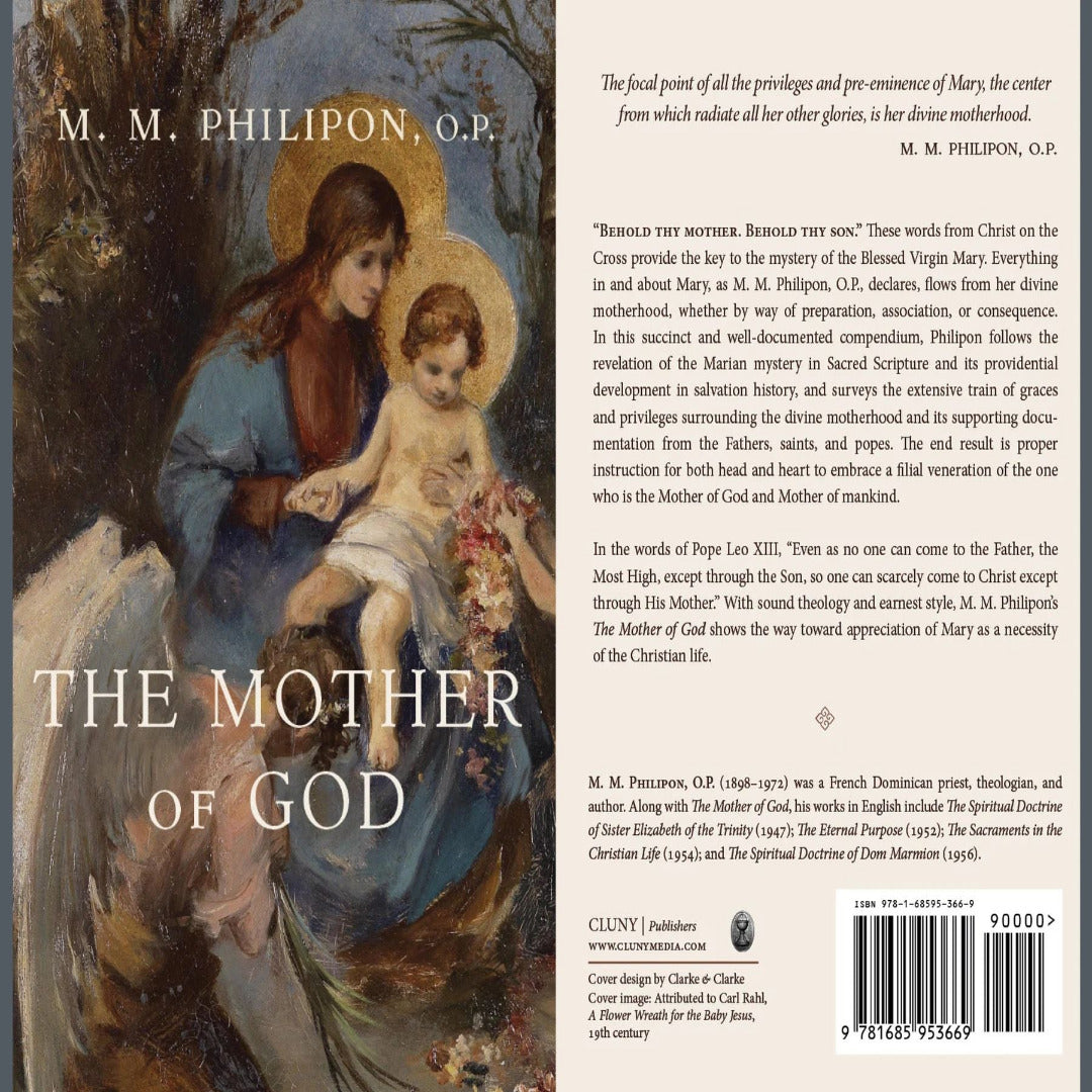 THE MOTHER OF GOD