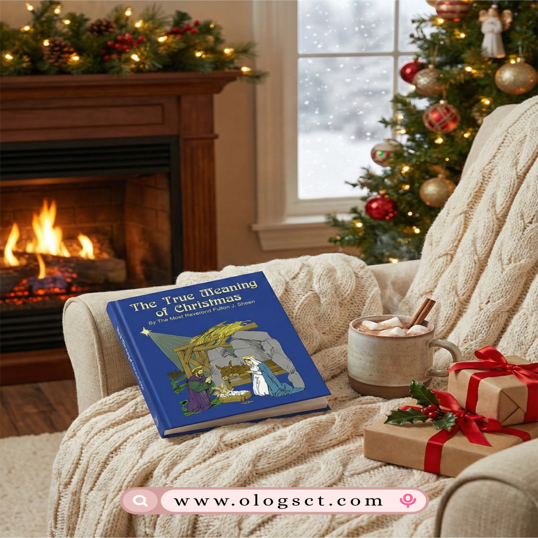 TRUE MEANING OF CHRISTMAS ARCHBISHOP FULTON SHEEN