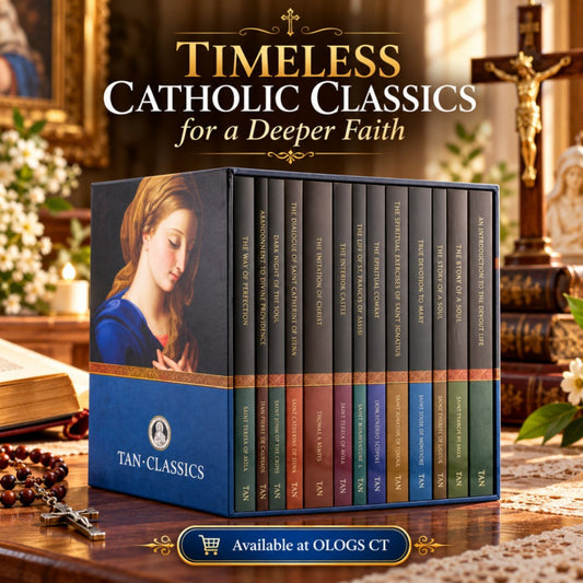 TAN CLASSICS 12 BOOK SET