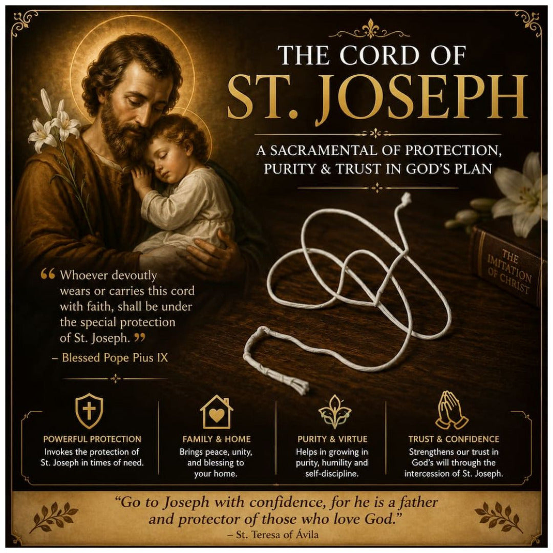 THE CORD OF ST JOSEPH
